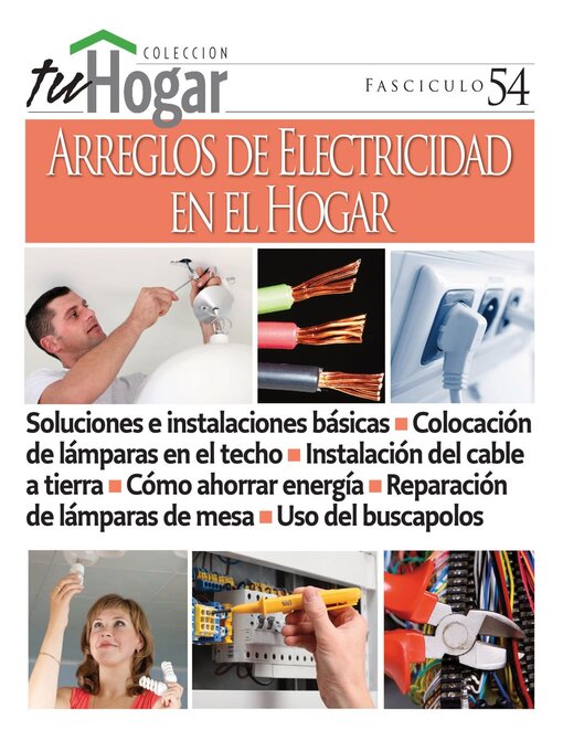 Title details for Tu Hogar by Media Contenidos - Available